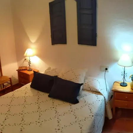 Alojamiento La Buganvilla 2 Feriehus *