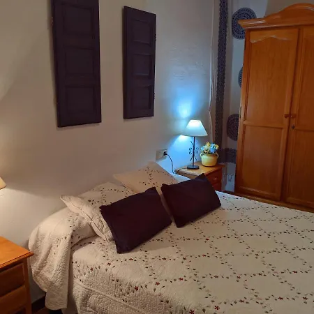Feriehus Alojamiento La Buganvilla 2