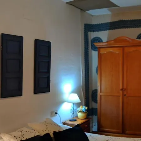 Alojamiento La Buganvilla 2 Feriehus