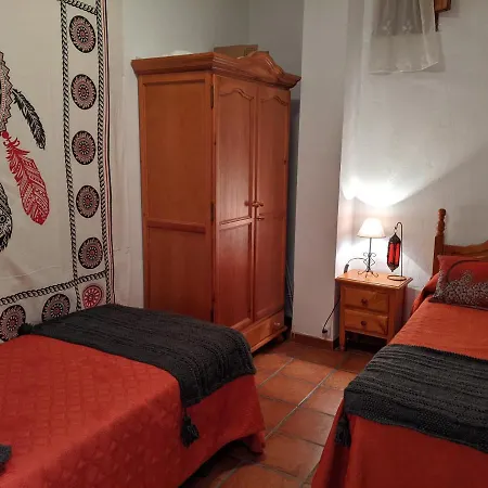 Feriehus Alojamiento La Buganvilla 2