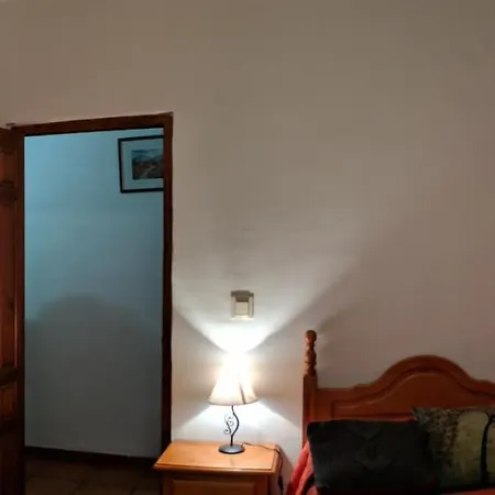 Alojamiento La Buganvilla 2 Feriehus *