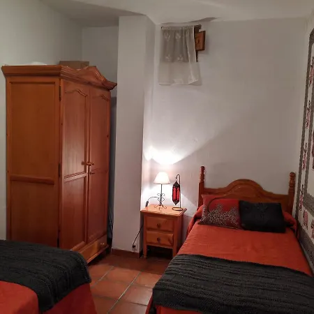 Alojamiento La Buganvilla 2 Feriehus *