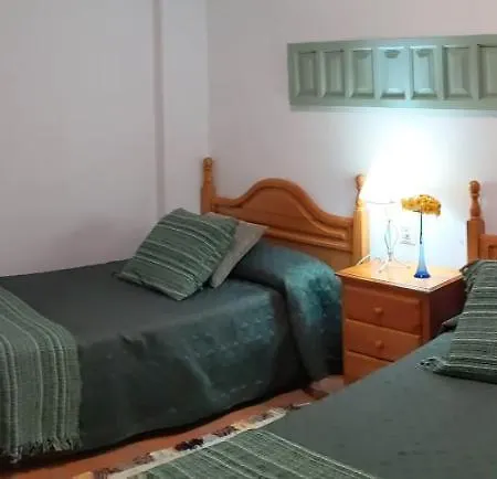 Feriehus Alojamiento La Buganvilla 2