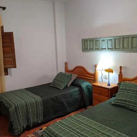 Feriehus Alojamiento La Buganvilla 2