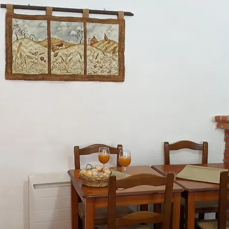 Feriehus Alojamiento La Buganvilla 2 Capileira