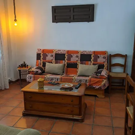 Alojamiento La Buganvilla 2 Feriehus *
