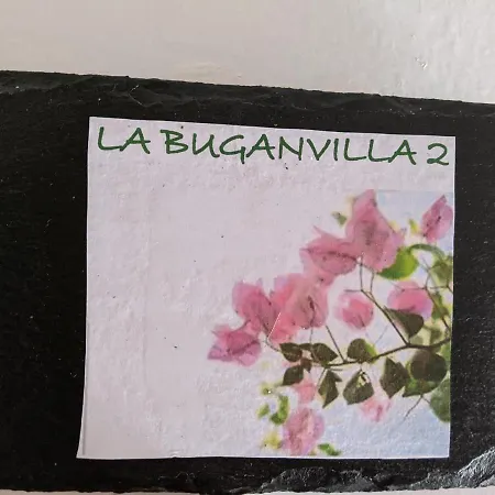 Alojamiento La Buganvilla 2 Feriehus Capileira