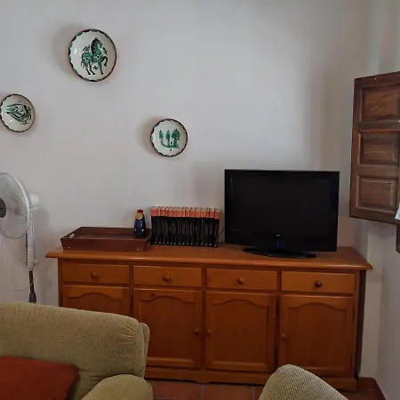Alojamiento La Buganvilla 2 Feriehus