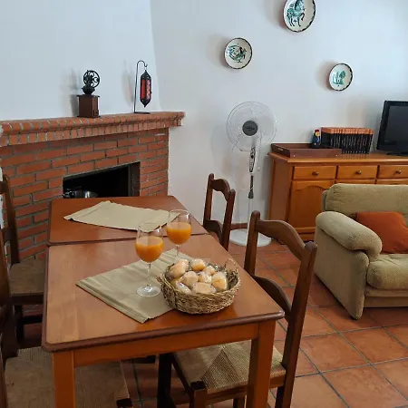 Alojamiento La Buganvilla 2 Feriehus *