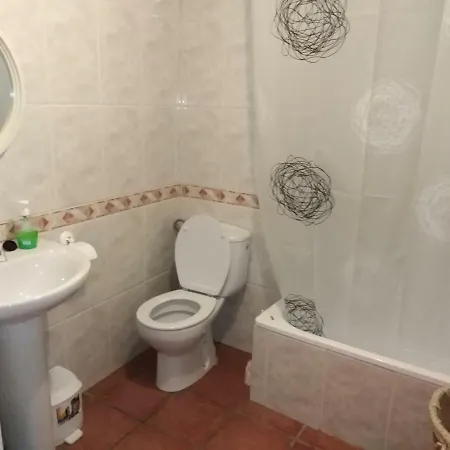 Feriehus Alojamiento La Buganvilla 2 *