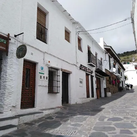 Alojamiento La Buganvilla 2 Feriehus Capileira