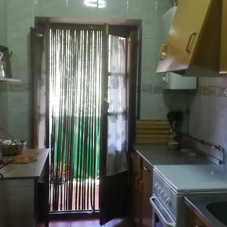 Alojamiento La Buganvilla 2 Feriehus Capileira