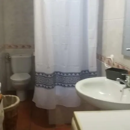 Alojamiento La Buganvilla 2 Feriehus