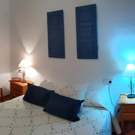 Alojamiento La Buganvilla 2 Holiday home Capileira
