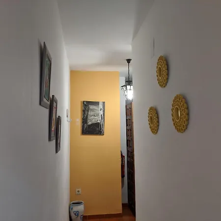 Alojamiento La Buganvilla 2