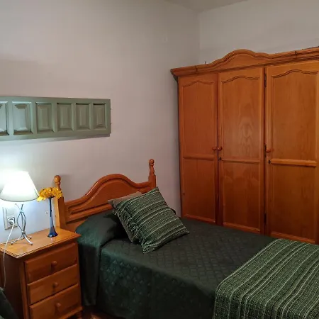 Alojamiento La Buganvilla 2 Holiday home