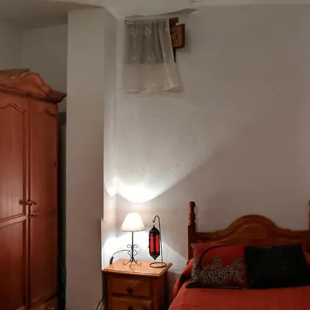 Alojamiento La Buganvilla 2 * Capileira