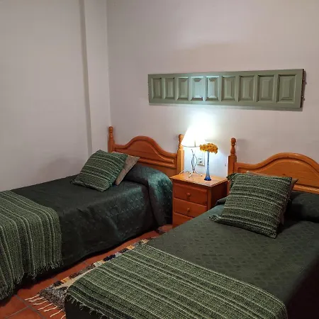 Alojamiento La Buganvilla 2 * Capileira
