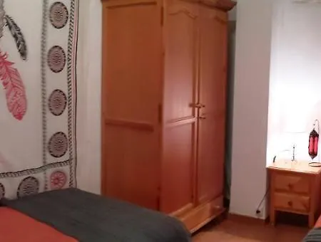 Alojamiento La Buganvilla 2 Holiday home Capileira