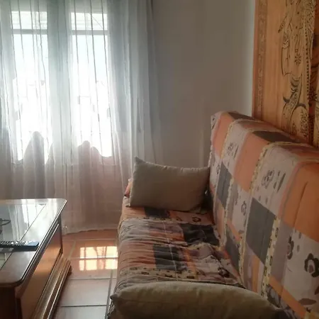 Alojamiento La Buganvilla 2 Holiday home Capileira